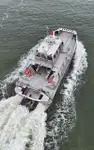Alfred Krank, former oil spill response vessel