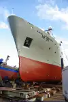 55.87m Research Vessel suitable for conversion