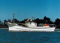 TUNA LONG LINER - RSW TANKS