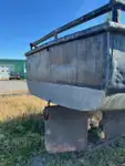 1995 30' x 9' Steel Work Boat Powered by Detroit