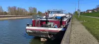 1973 Barge - Cargo Barge For Sale