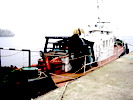 Tug project 1710, a former pilot boat