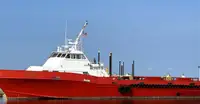 1990 | 41 m | 66-Pax Fast Crew Vessel