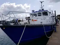 17m PATROL / SURVEY VESSEL (MCA Cat. 2)