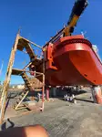 22m Multipurpose Work Boat for Sale