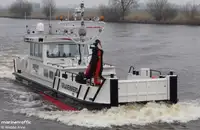 Work boat