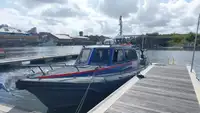 2001 Research - Survey Vessel