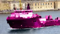 Built 2004, Refurbished 2006 | 54 m | 36.7 T BP | Offshore&Seismic SV