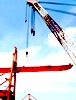 Floating Crane