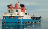SMALL CARGO LCT