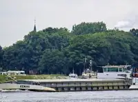 85.9m Cargo Vessel
