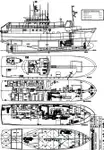 38.10m Whelk Fishing / Production Vessel