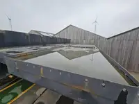 Linking pontoons