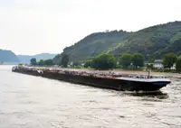 CM0831 Inland motor tanker + push barge 5000 t for sale