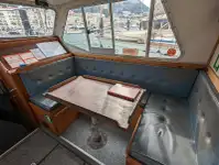 LOCHIN 40 SPORTS FISHERMAN with FLY-DECK MCA Coded Cat.2