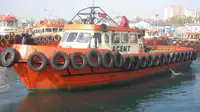 19,95 METER WORKBOAT (Used)
