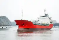 CM1001 IMO2 OIL/CHEMICAL TANKER 8500 DWT/2003 JPN BUILT