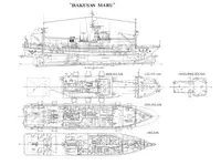 41m Research Vessel