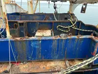 34m Stern Trawler -Australian Federal Court For Sale by Public Tender