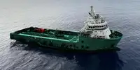 2015 | DP2 PSV | UT 755 | DIESEL-ELECTRIC | 3100 DWT | 5860 BHP | FIFI