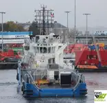 54m / 12,5knts Survey Vessel for Sale / #1079914