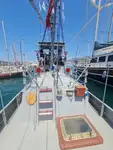 15m German Fire Fighting Boat