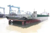 8000T Modern Multifunction LCT Transport Barge