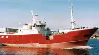 44.45m Surface Freezer Longliner