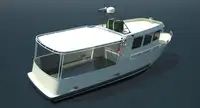 NEW BUILD - 10m Motorboat
