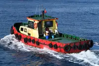 15,26 METER WORKBOAT WB (Used)