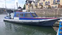 2001 Research - Survey Vessel