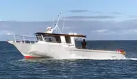 FISHING, PASSENGER, LOBSTER, LINER, WORK BOAT