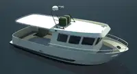 NEW BUILD - 10m Motorboat
