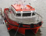 2007 CREW BOAT Wind Farm Vessel 15.05 m