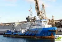 43m / 38ts BP AHTS Vessel for Sale / #1027633