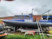2001 Research - Survey Vessel