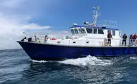 17m PATROL / SURVEY VESSEL (MCA Cat. 2)