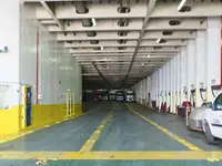 575' RoRo/2,863 Lane Meters