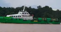 2015 | 40 m | 51 PAX Fast Crew Boat