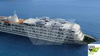 115m / 160 pax Cruise Ship for Sale / #1103725