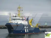 57m Offshore Support & Construction Vessel for Sale / #1071448