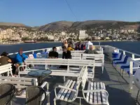 SMALL ROPAX FERRY