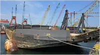 210ft Barge For Sale