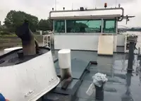 85.9m Cargo Vessel