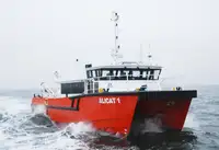 New: 20mtr Windfarm Service Vessel