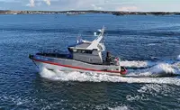 Odd Fellow, former rescue cruiser