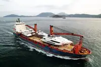 FOR SALE: 7,800 DWT Geared Tween-Deck Heavy-Lift MPP 2004 Built | CM1159