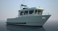 NEW BUILD - 10m Motorboat