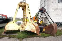 29.29m Self-propelled Floating Crane SWL 20mts