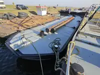 Barge (With Certificate)